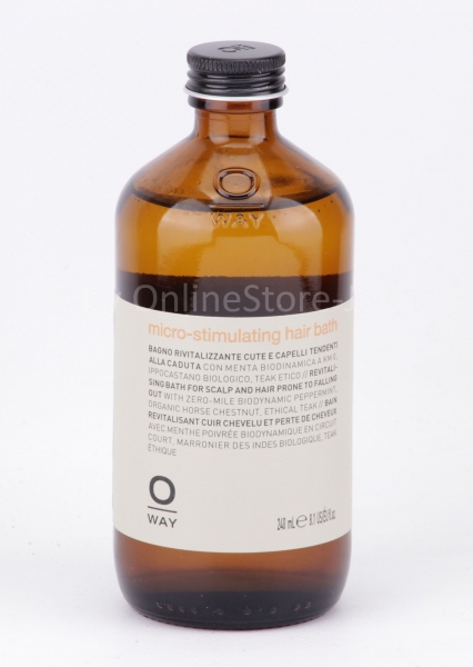 Oway - Dailyact - Frequent Use Hair & Scalp Bath 240ml