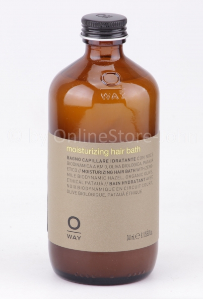 Oway - Moisturizing Hair Bath 240ml