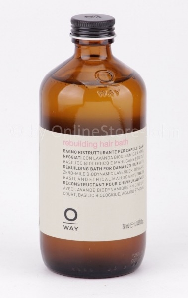 Oway - Rebuilding Hair Bath 240ml