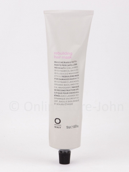 Oway - Rebuilding Hair Mask 150ml