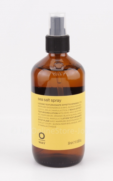 Oway - Styling - 240ml Sea Salt Spray