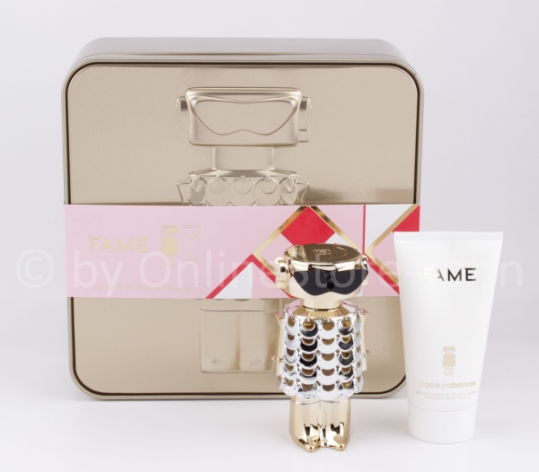 Paco Rabanne - Fame Set - 50ml EDP + 75ml Body Lotion