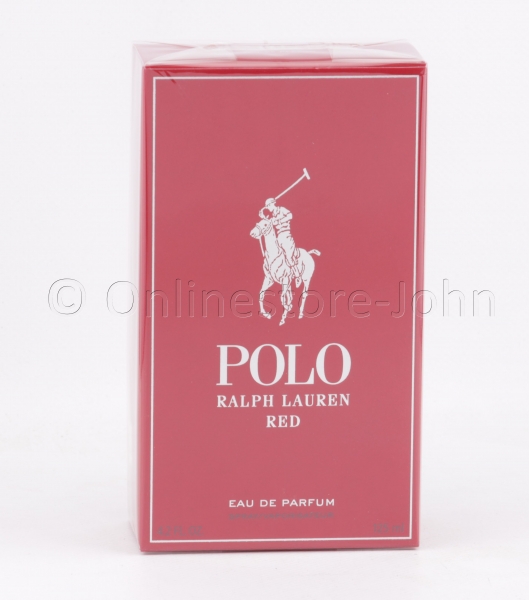 Ralph Lauren - Polo Red - 125ml EDP Eau de Parfum