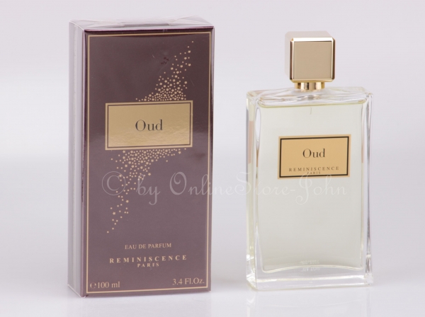 Reminiscence - Oud - 100ml EDP Eau de Parfum