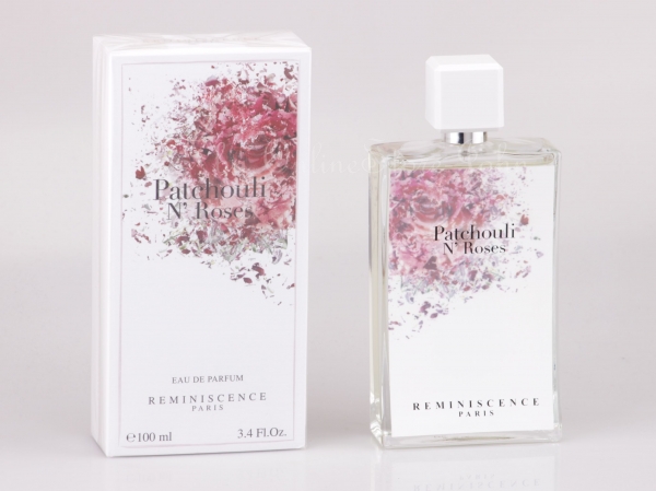 Reminiscence - Patchouli N' Roses - 100ml EDP Eau de Parfum