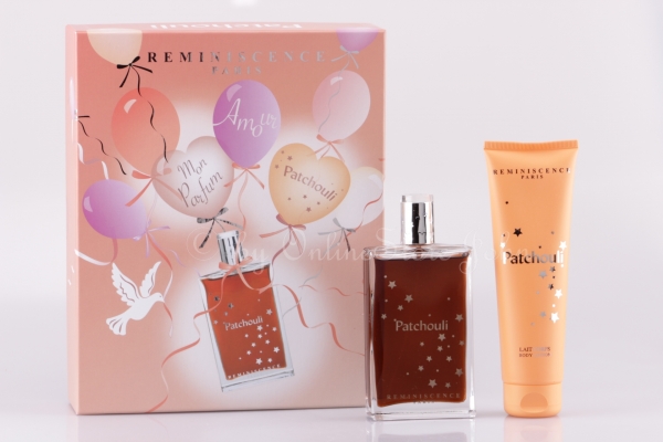 Reminiscence - Patchouli Set - 100ml EDT + 150ml Bodylotion