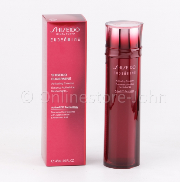 Shiseido - Eudermine - Activating Essence - 145ml