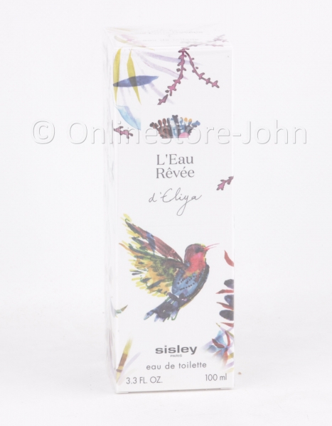 Sisley - L'Eau Revee 4 d'Eliya - 100ml EDT Eau de Toilette