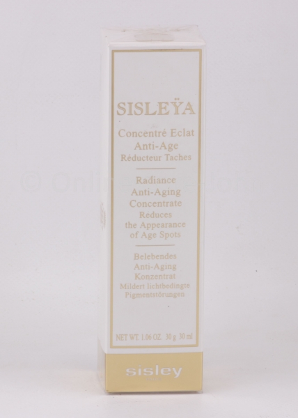 Sisley - Sisleya - Radiance Anti-Aging Concentrate - 30ml