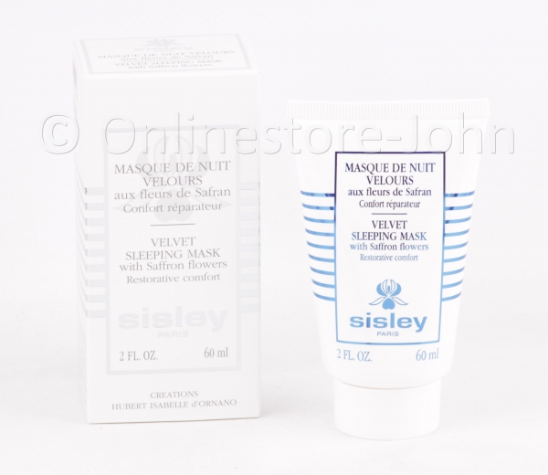 Sisley - Velvet Sleeping Mask - 60ml