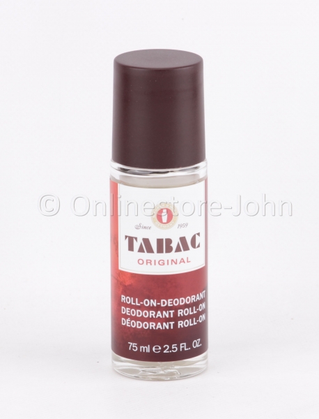 Tabac - Original -  75ml Deo Roll-on - Deodorant