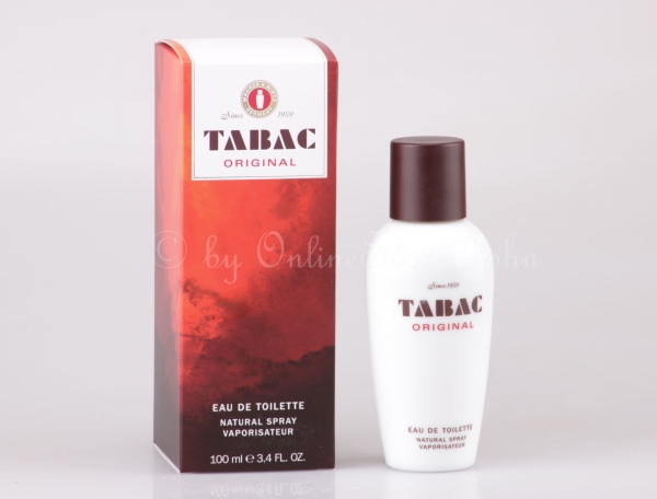 Tabac - Original - 100ml EDT Eau de Toilette Sprayflasche