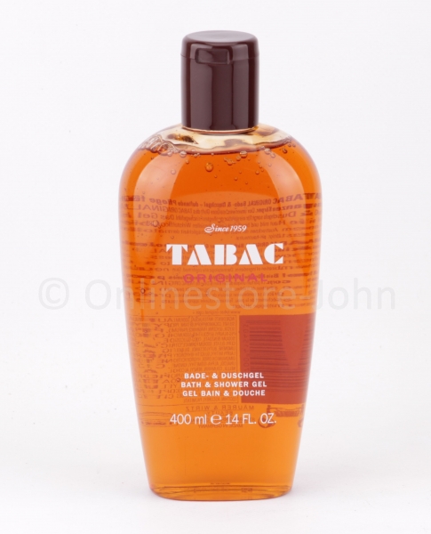 Tabac - Original - 400ml Bath & Shower Gel