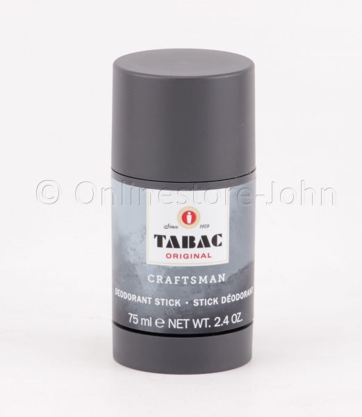 Tabac - Original Craftsman -  75ml Deo Stick