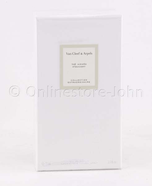 Van Cleef & Arpels - Collection Extraordinaire The Amara - 75ml EDP Eau de Parfum