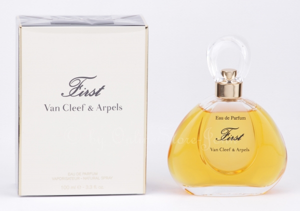 Van Cleef & Arpels - First - 100ml EDP Eau de Parfum