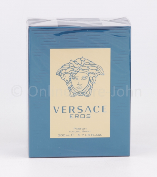 Versace - EROS Parfum - 200ml EDP Eau de Parfum