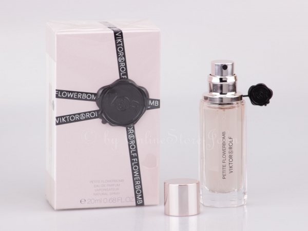 Viktor & Rolf - Petite Flowerbomb - 20ml EDP Eau de Parfum