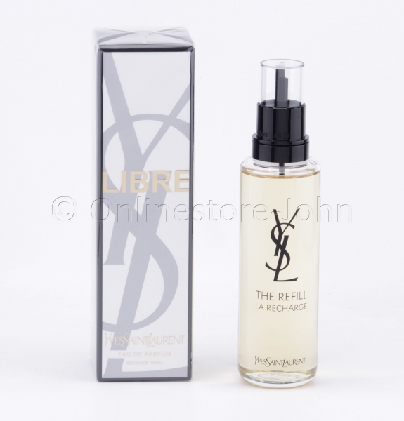 Yves Saint Laurent - Libre - 100ml Eau de Parfum Recharge - Refillflasche