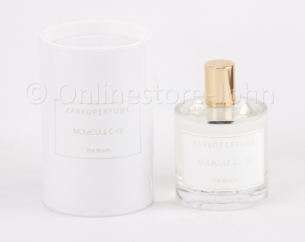 Zarkoperfume - C-19 The Beach - 100ml EDP Eau de Parfum (unisex)