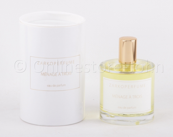 Zarkoperfume - Ménage À Trois - 100ml EDP Eau de Parfum (unisex)